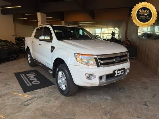 FORD RANGER 3.2 LIMITED 4X4 CD 20V DIESEL 4P AUTOMÁTICO