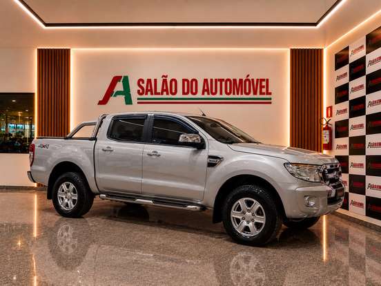 FORD-RANGER-3.2 XLT 4X4 CD 20V DIESEL 4P AUTOMÁTICO FORD-RANGER-2015