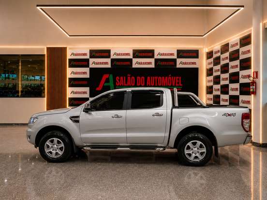 FORD-RANGER-3.2 XLT 4X4 CD 20V DIESEL 4P AUTOMÁTICO FORD-RANGER-2015