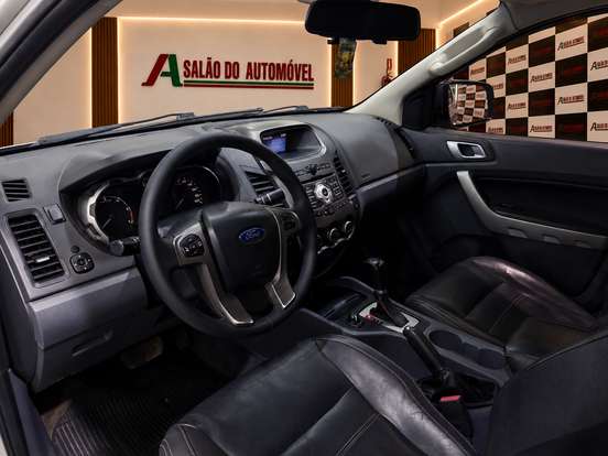 FORD-RANGER-3.2 XLT 4X4 CD 20V DIESEL 4P AUTOMÁTICO FORD-RANGER-2015