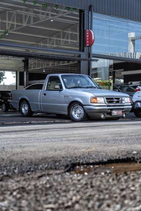 FORD RANGER 4.0 XL 4X2 CS V6 12V GASOLINA 2P MANUAL
