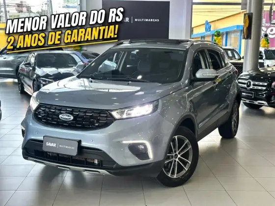 FORD TERRITORY 1.5 ECOBOOST GTDI GASOLINA SEL AUTOMÁTICO FORD TERRITORY 1.5 ECOBOOST GTDI GASOLINA SEL AUTOMÁTICO
