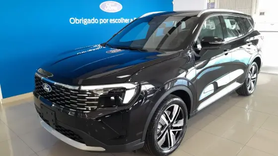 FORD TERRITORY 1.5 ECOBOOST GTDI GASOLINA TITANIUM AUTOMÁTICO
