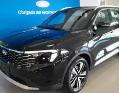 FORD TERRITORY 1.5 ECOBOOST GTDI GASOLINA TITANIUM AUTOMÁTICO FORD TERRITORY 1.5 ECOBOOST GTDI GASOLINA TITANIUM AUTOMÁTICO