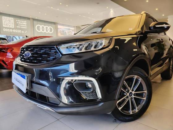 FORD TERRITORY 1.5 ECOBOOST GTDI GASOLINA SEL AUTOMÁTICO