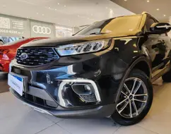 FORD TERRITORY 1.5 ECOBOOST GTDI GASOLINA SEL AUTOMÁTICO FORD TERRITORY 1.5 ECOBOOST GTDI GASOLINA SEL AUTOMÁTICO