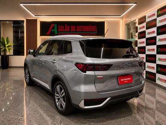 FORD-TERRITORY-1.5 ECOBOOST GTDI GASOLINA TITANIUM AUTOMÁTICO FORD-TERRITORY-2024