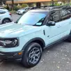 FORD BRONCO SPORT 2.0 ECOBOOST GASOLINA WILDTRAK 4X4 SELECTSHIFT FORD BRONCO SPORT 2.0 ECOBOOST GASOLINA WILDTRAK 4X4 SELECTSHIFT