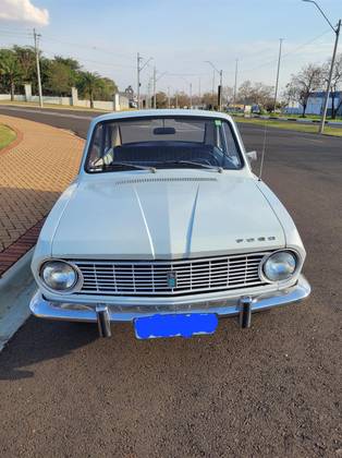 FORD CORCEL 1.4 LUXO 8V GASOLINA 2P MANUAL