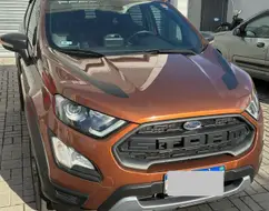 FORD ECOSPORT 2.0 DIRECT FLEX STORM 4WD AUTOMÁTICO FORD ECOSPORT 2.0 DIRECT FLEX STORM 4WD AUTOMÁTICO