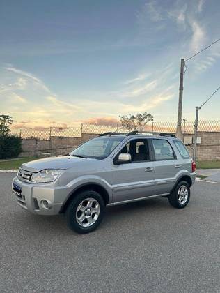 FORD ECOSPORT 2.0 XLT 16V FLEX 4P AUTOMÁTICO