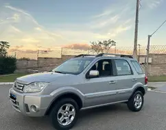 FORD ECOSPORT 2.0 XLT 16V FLEX 4P AUTOMÁTICO FORD ECOSPORT 2.0 XLT 16V FLEX 4P AUTOMÁTICO