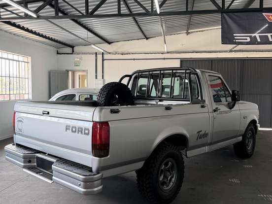 FORD-F-1000-2.5 XL 4X2 CS 8V TURBO DIESEL 2P MANUAL FORD-F-1000-1997