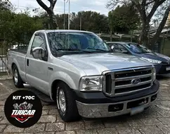 FORD F-250 4.2 XL 4X2 CS TURBO INTERCOOLER DIESEL 2P MANUAL FORD F-250 4.2 XL 4X2 CS TURBO INTERCOOLER DIESEL 2P MANUAL