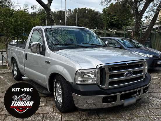 FORD-F-250-4.2 XL 4X2 CS TURBO INTERCOOLER DIESEL 2P MANUAL FORD-F-250-2002