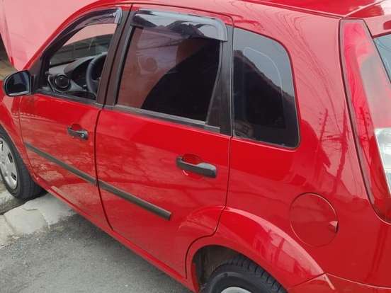 FORD-FIESTA-1.0 MPI SEDAN 8V FLEX 4P MANUAL FORD-FIESTA-2008