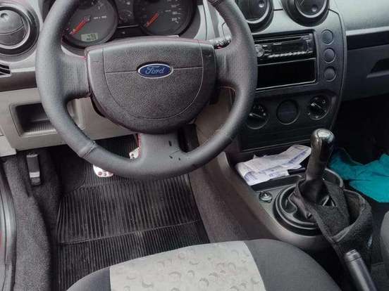 FORD-FIESTA-1.0 MPI SEDAN 8V FLEX 4P MANUAL FORD-FIESTA-2008
