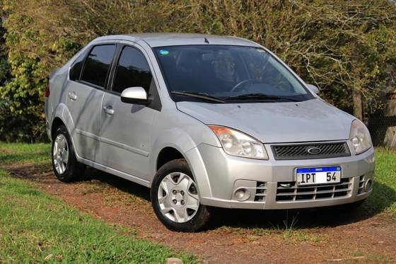 FORD FIESTA 1.6 MPI CLASS SEDAN 8V FLEX 4P MANUAL
