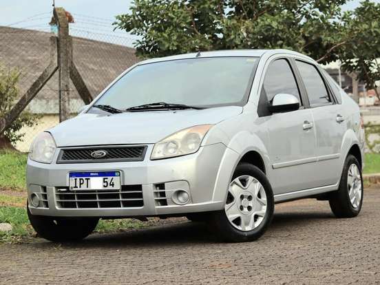 FORD-FIESTA-1.6 MPI CLASS SEDAN 8V FLEX 4P MANUAL FORD-FIESTA-2009