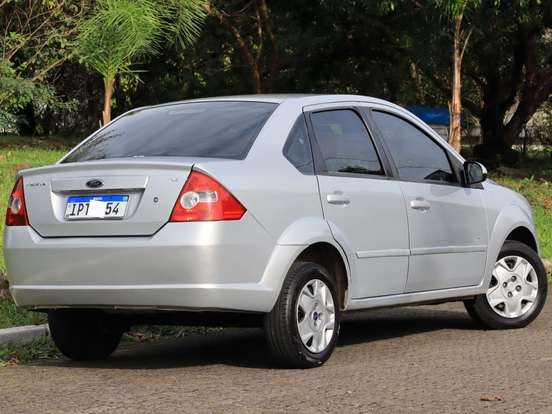 FORD-FIESTA-1.6 MPI CLASS SEDAN 8V FLEX 4P MANUAL FORD-FIESTA-2009