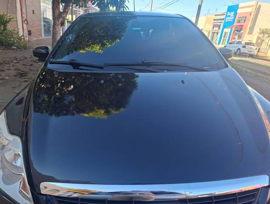 FORD FOCUS 2.0 GLX 16V FLEX 4P MANUAL