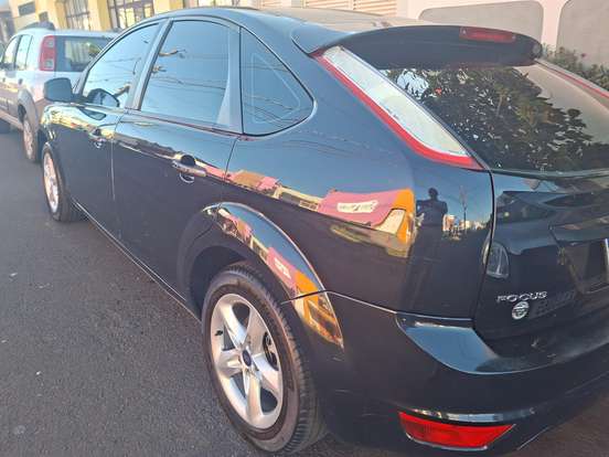 FORD-FOCUS-2.0 GLX 16V FLEX 4P MANUAL FORD-FOCUS-2012