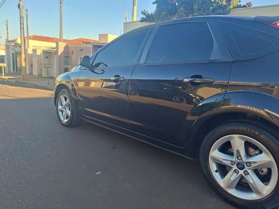 FORD-FOCUS-2.0 GLX 16V FLEX 4P MANUAL FORD-FOCUS-2012
