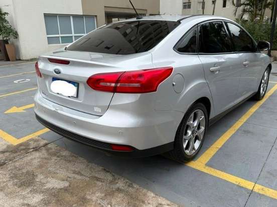 FORD-FOCUS-2.0 SE PLUS FASTBACK 16V FLEX 4P POWERSHIFT FORD-FOCUS-2018