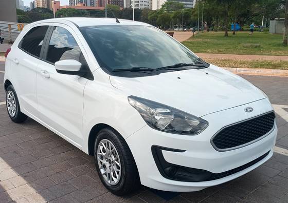 FORD KA 1.0 TI-VCT FLEX SE MANUAL