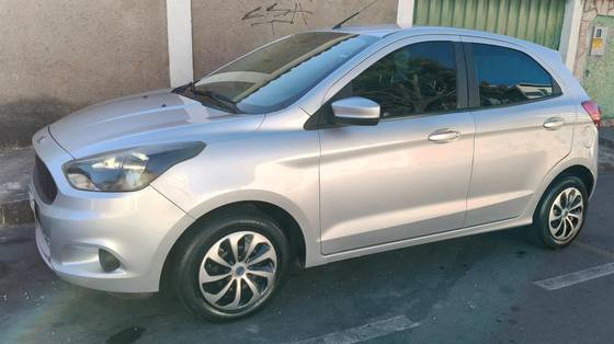 FORD KA 1.0 TI-VCT FLEX SE MANUAL