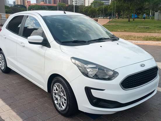 FORD-KA-1.0 TI-VCT FLEX SE MANUAL FORD-KA-2019