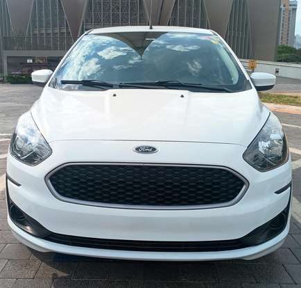 FORD-KA-2019