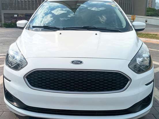 FORD-KA-1.0 TI-VCT FLEX SE MANUAL FORD-KA-2019