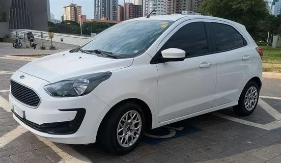 FORD-KA-2019