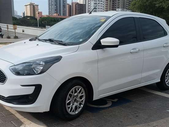 FORD-KA-1.0 TI-VCT FLEX SE MANUAL FORD-KA-2019