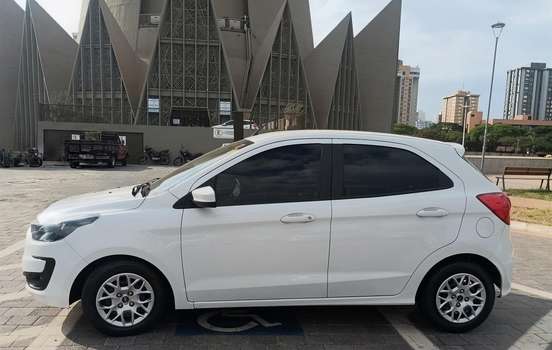FORD-KA-2019