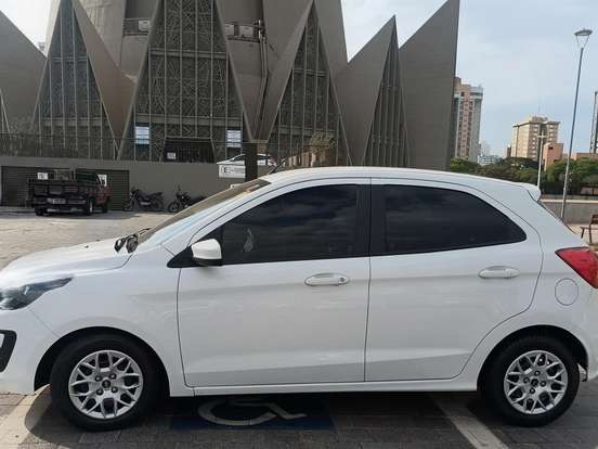 FORD-KA-1.0 TI-VCT FLEX SE MANUAL FORD-KA-2019