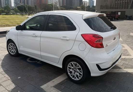 FORD-KA-2019