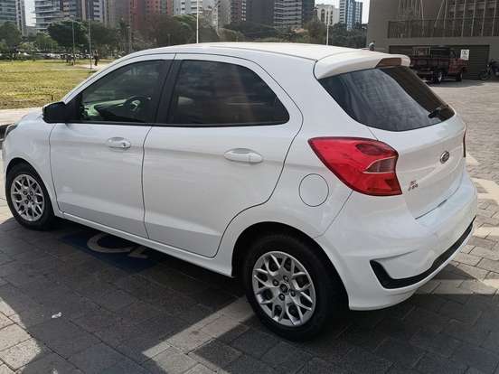 FORD-KA-1.0 TI-VCT FLEX SE MANUAL FORD-KA-2019