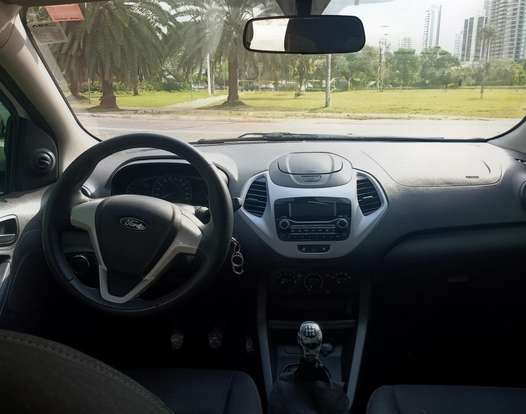 FORD-KA-2019