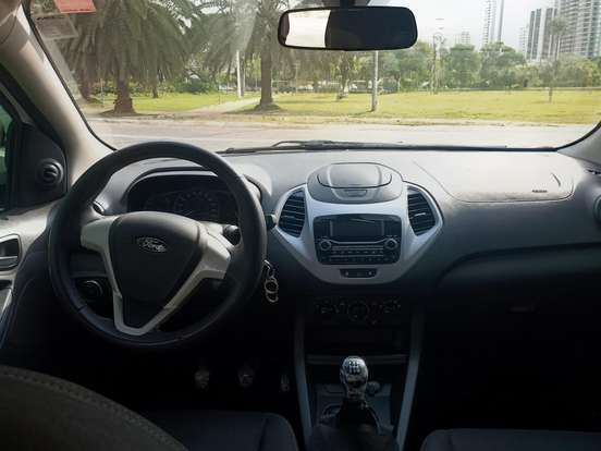 FORD-KA-1.0 TI-VCT FLEX SE MANUAL FORD-KA-2019