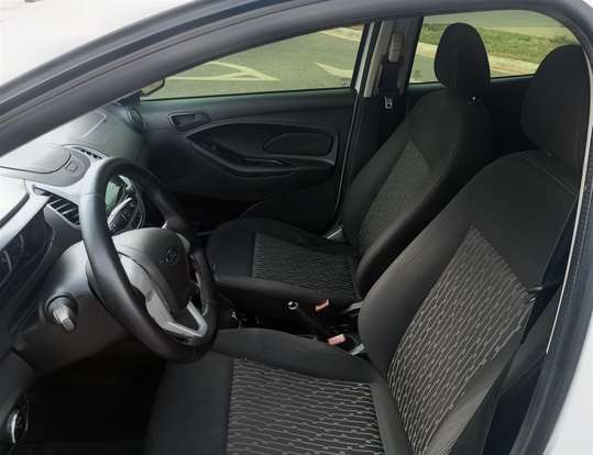 FORD-KA-2019