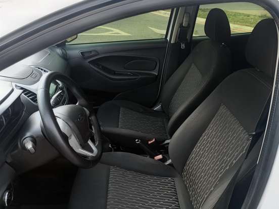 FORD-KA-1.0 TI-VCT FLEX SE MANUAL FORD-KA-2019