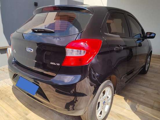 FORD-KA-1.5 SIGMA FLEX SEL MANUAL FORD-KA-2016