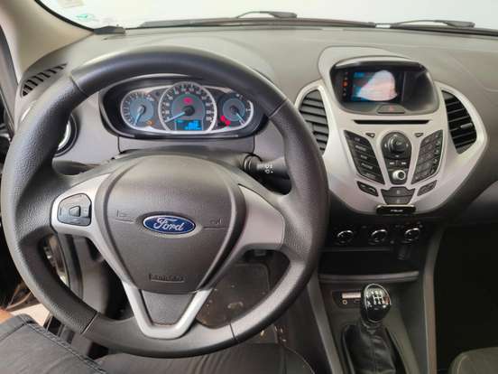 FORD-KA-2016