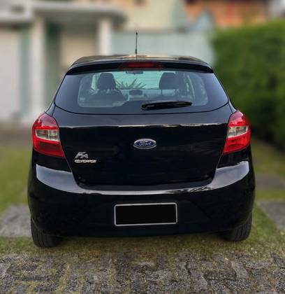 FORD KA 1.5 SIGMA FLEX SE PLUS MANUAL