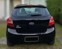 FORD KA 1.5 SIGMA FLEX SE PLUS MANUAL FORD KA 1.5 SIGMA FLEX SE PLUS MANUAL