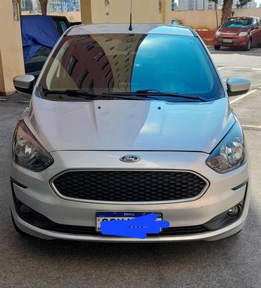 FORD KA 1.5 TI-VCT FLEX SE AUTOMÁTICO