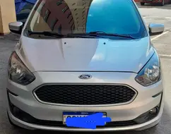 FORD KA 1.5 TI-VCT FLEX SE AUTOMÁTICO FORD KA 1.5 TI-VCT FLEX SE AUTOMÁTICO