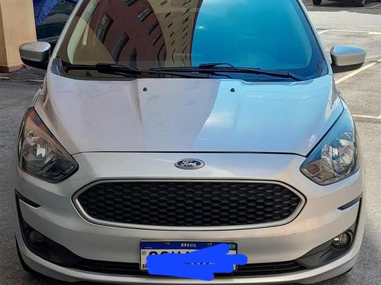 FORD-KA-1.5 TI-VCT FLEX SE AUTOMÁTICO FORD-KA-2019